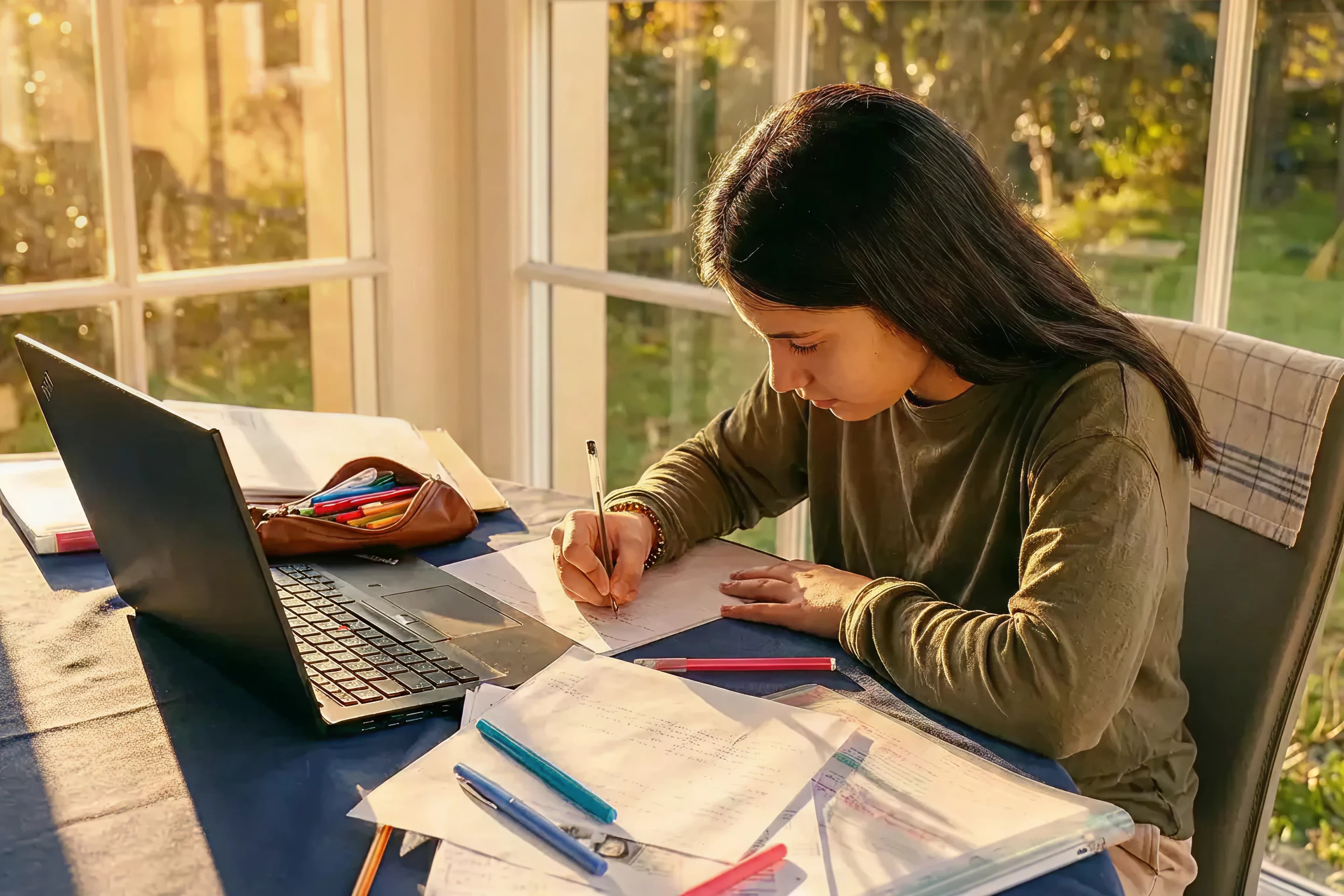 Aprender sin interrupciones: educación digital, confiable y segura para todos